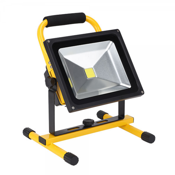 Reflector LED Portatil 30W